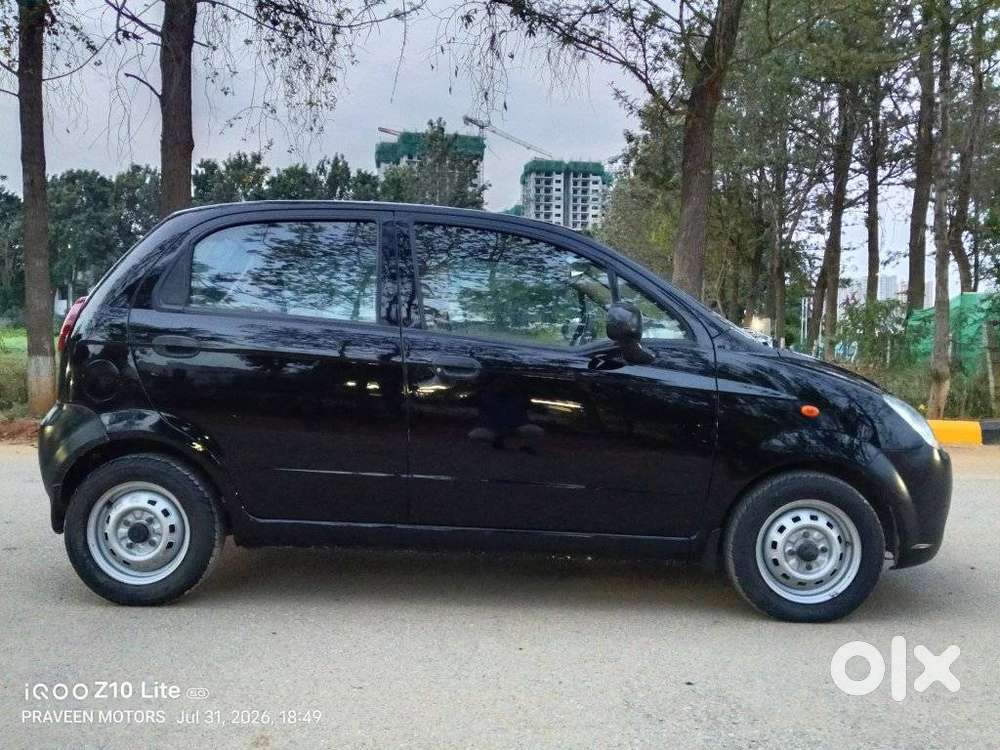 Chevrolet Spark 1.0 Ls, 2010, Petrol
