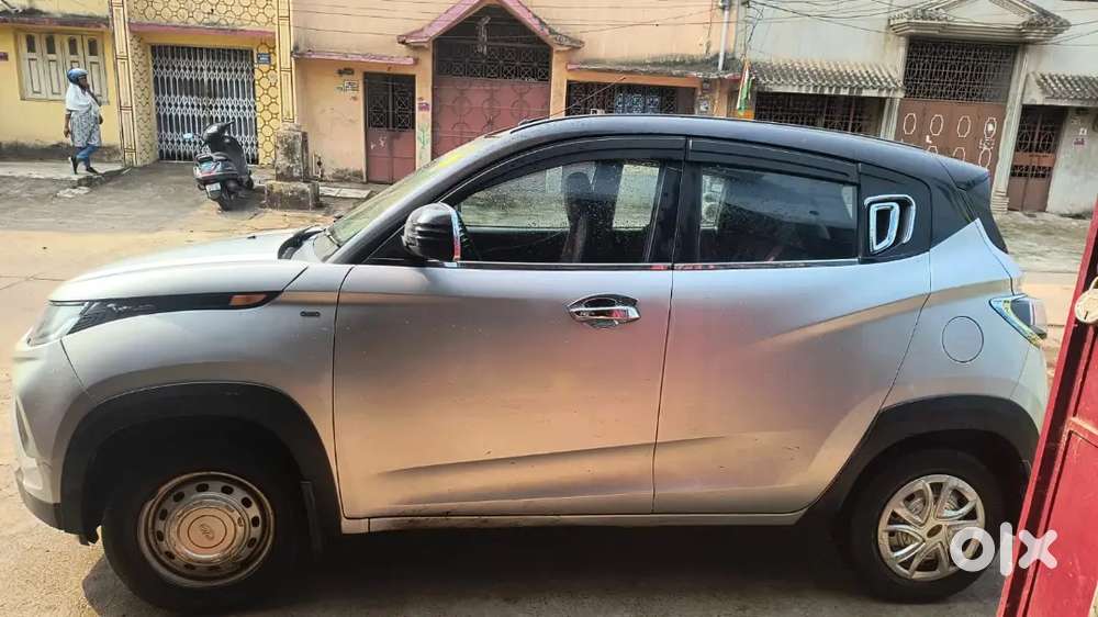 Mahindra Kuv100 Nxt 2018 1 St Owner Good Condition