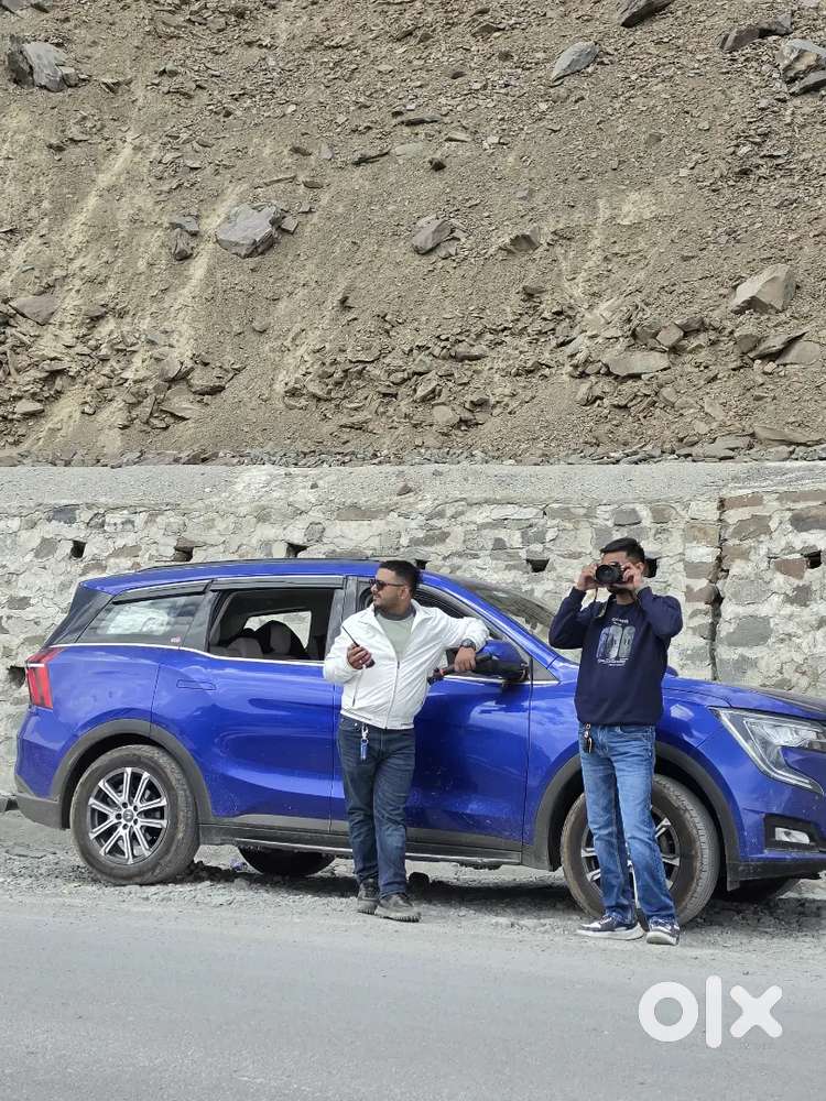 Mahindra Xuv700 2.2 Ax 2022
