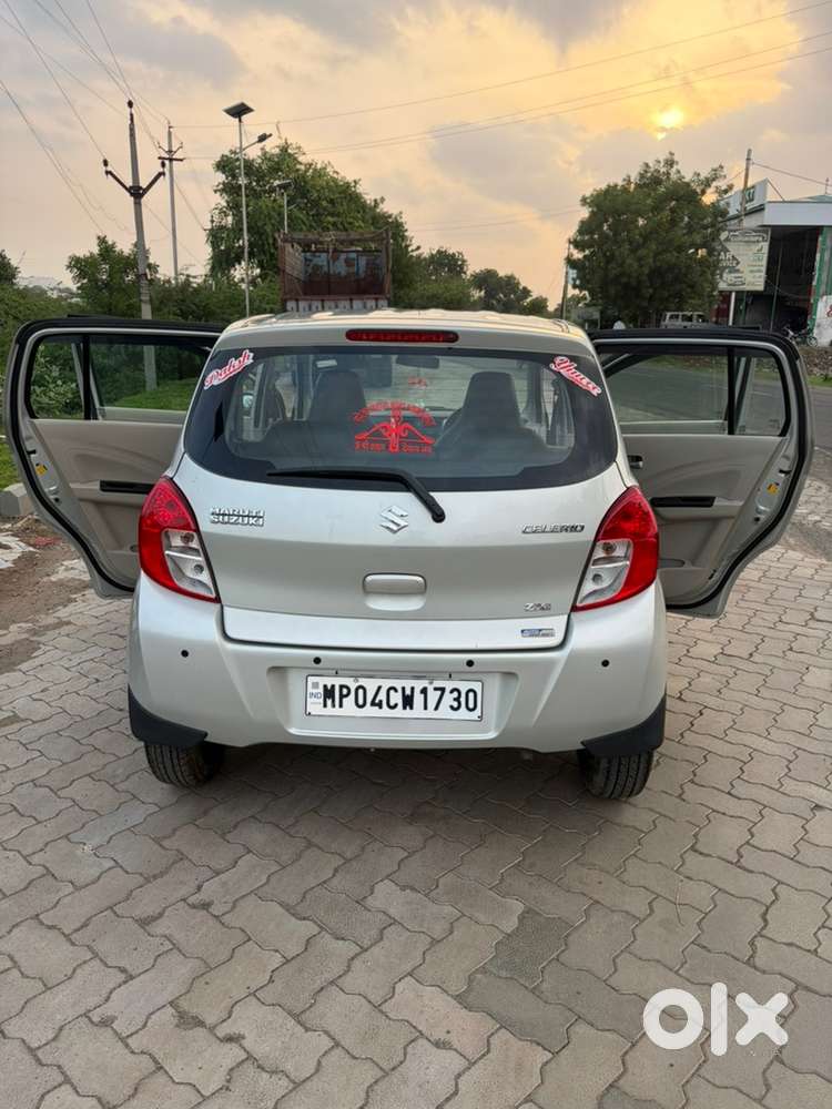 Maruti Suzuki Celerio 2019