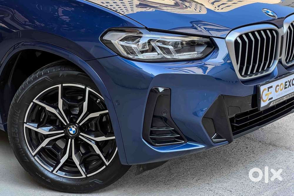 Bmw X3, 2023, Petrol