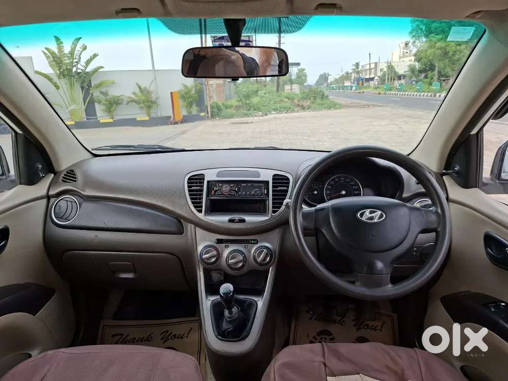 Hyundai I10 2013 Petrol Manual