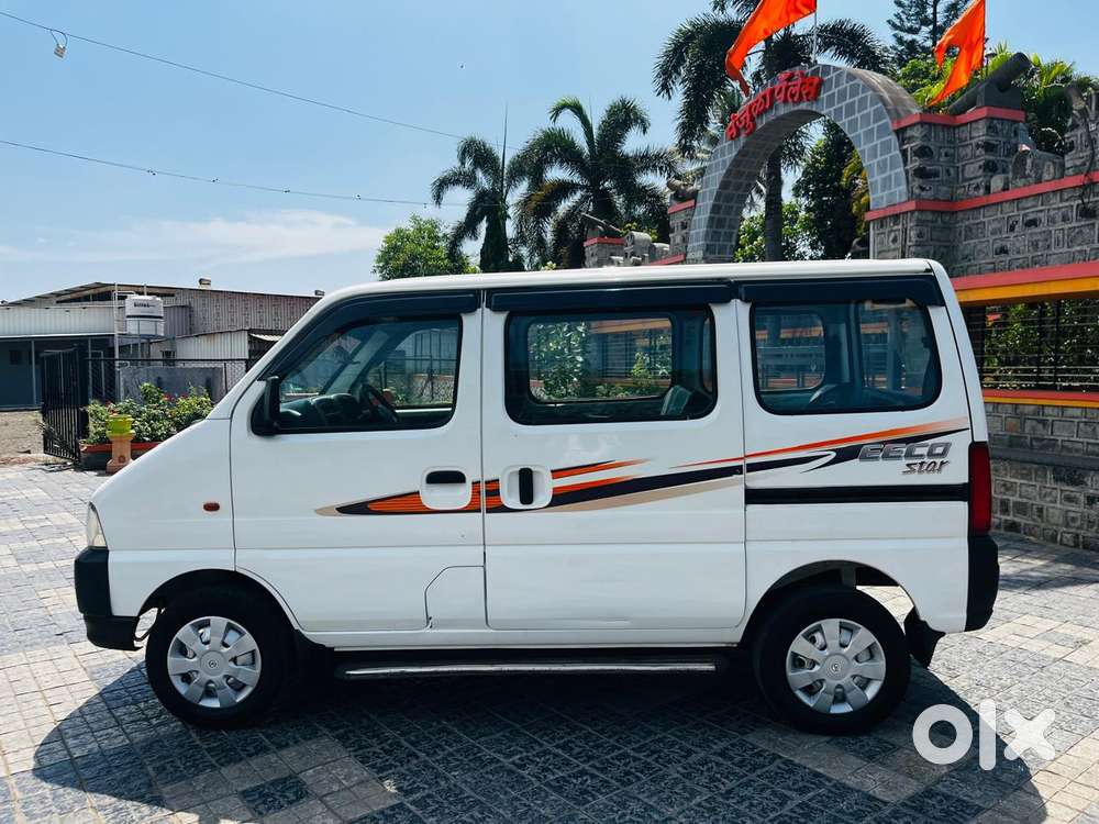 Maruti Suzuki Eeco 1.2 7 Str, 2016, Petrol