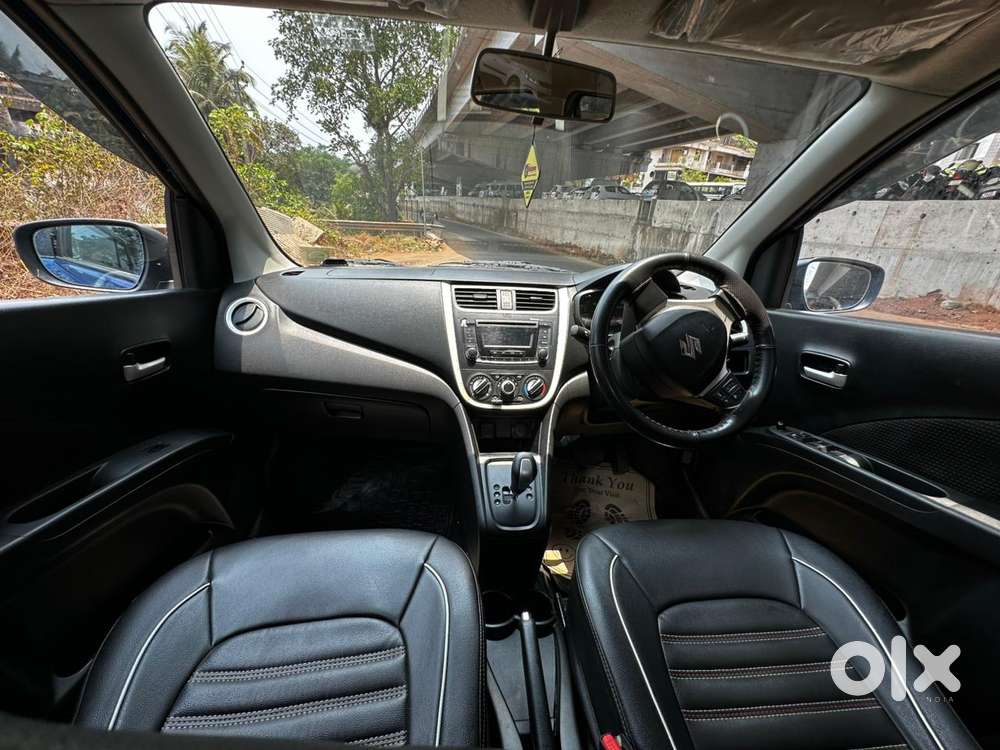 Maruti Suzuki Celerio X Amt Zxi, 2018, Petrol