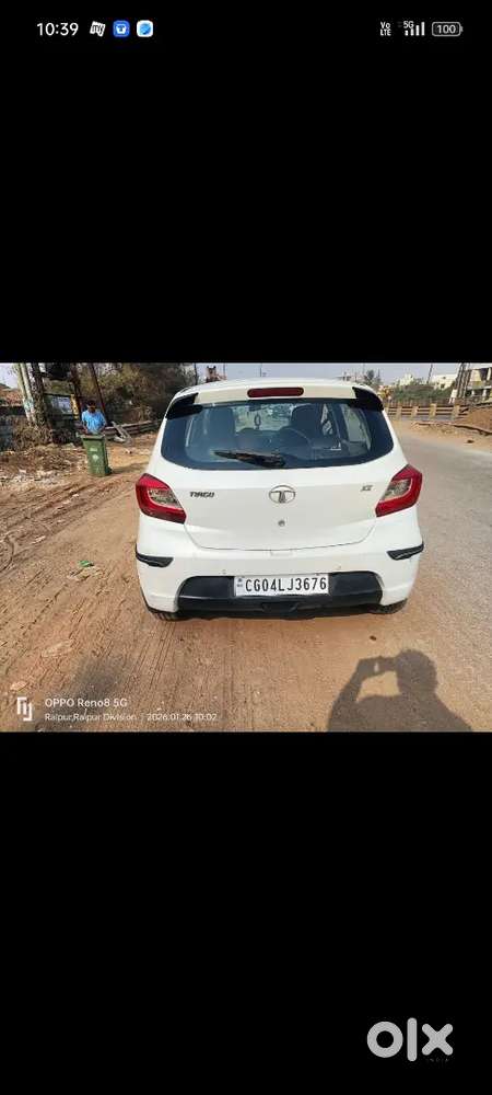 Tata Tiago 2016 Model Car