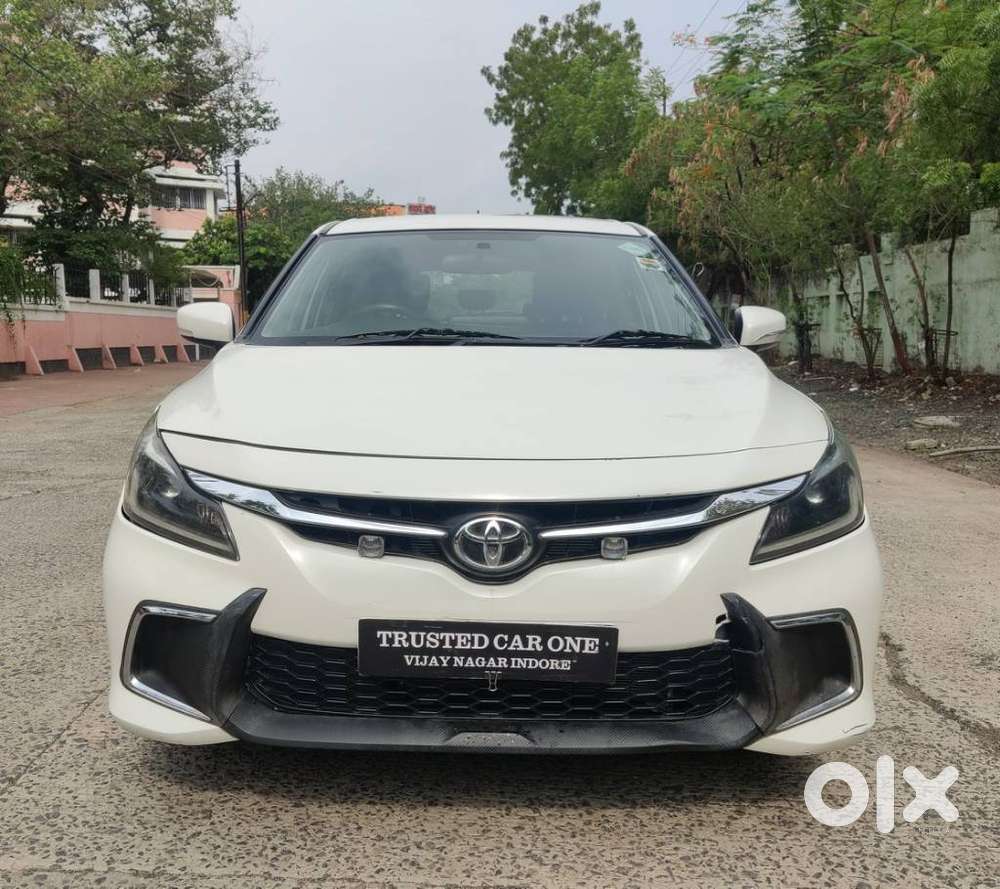 Toyota Glanza 1.2 G E-cng, 2023, Petrol
