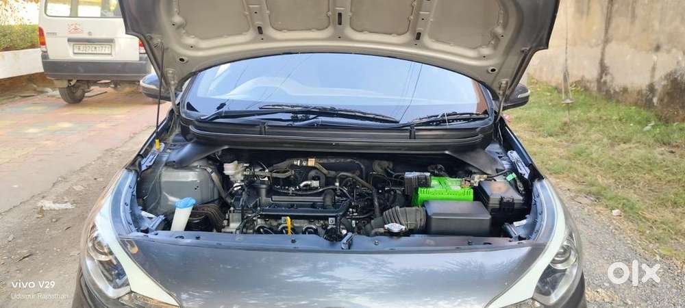 Hyundai New I20 2020 Petrol Good Condition