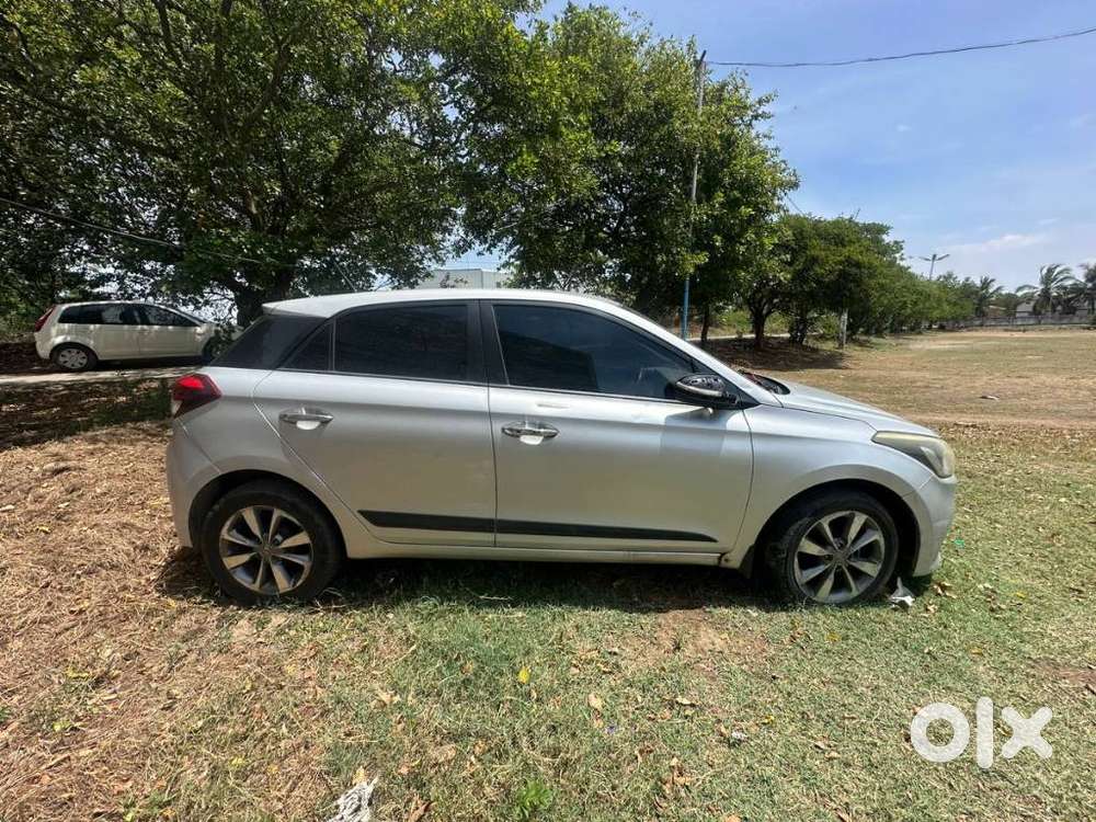 Hyundai I20 1.2 Asta, 2015, Diesel