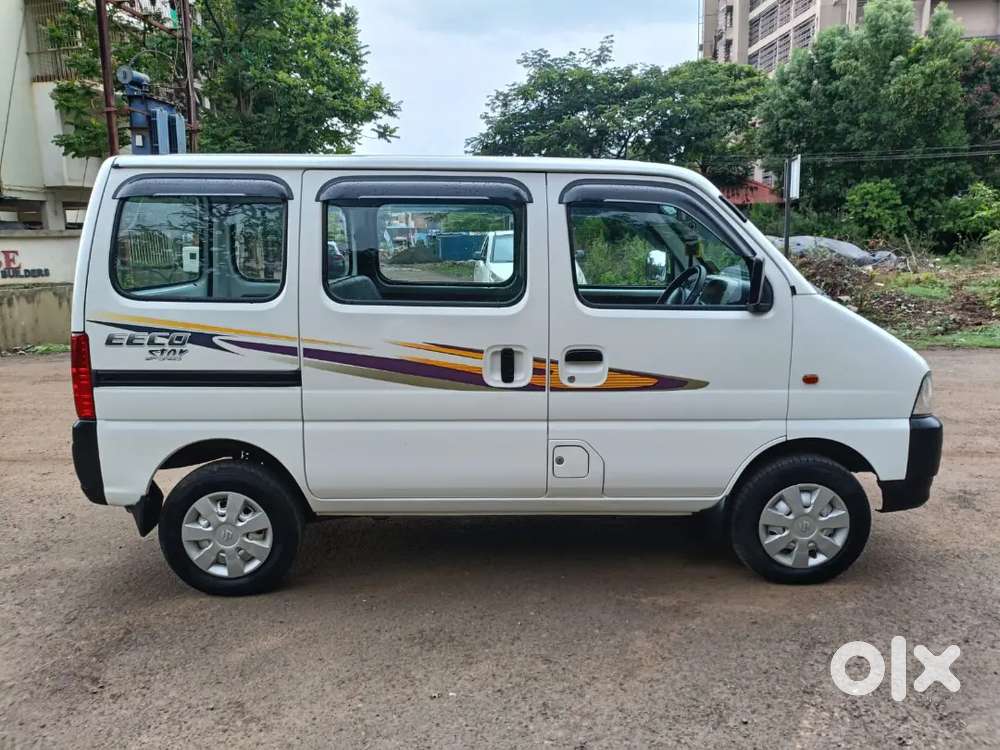 Maruti Suzuki Eeco Stra 2020 Petrol 30000 Km Driven
