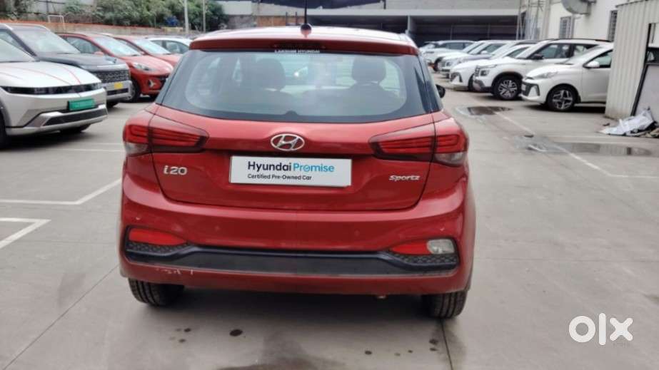 Hyundai I20 1.2 Spotz, 2020, Petrol
