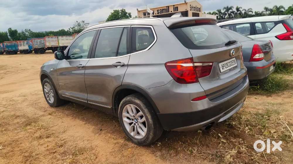 Bmw X3 2011 Diesel