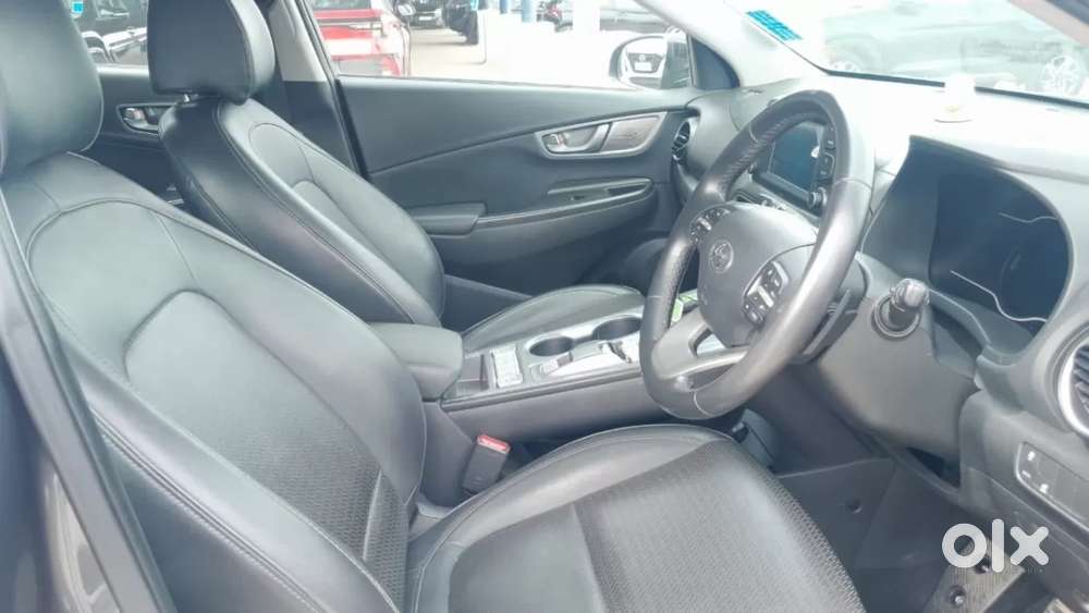 Hyundai Kona Electric, 2023, Electric