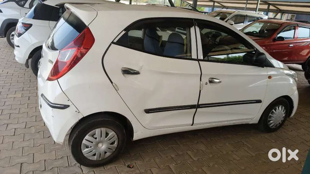 Hyundai Eon 2017 Petrol Well Maintained