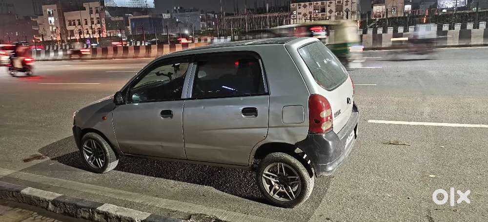 Maruti Suzuki 800 2011