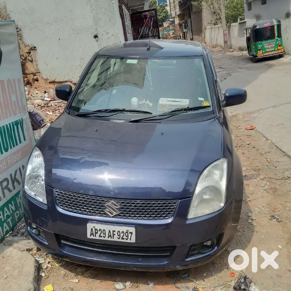 Maruti Suzuki Dzire 2008 Diesel 136000 Km Driven