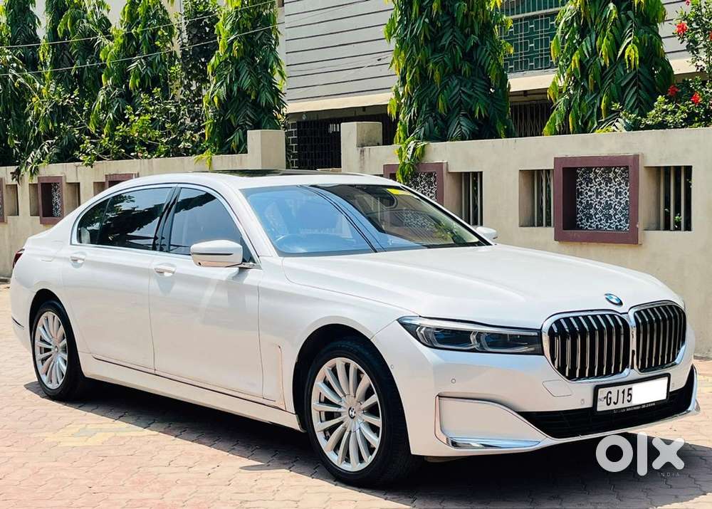 Bmw 7 Series Diesel 2021 Signature