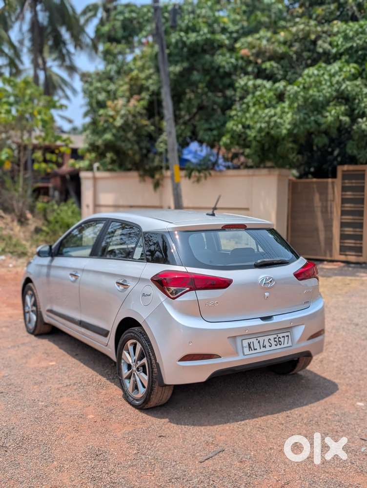 Hyundai I20 1.2 Asta, 2016, Petrol