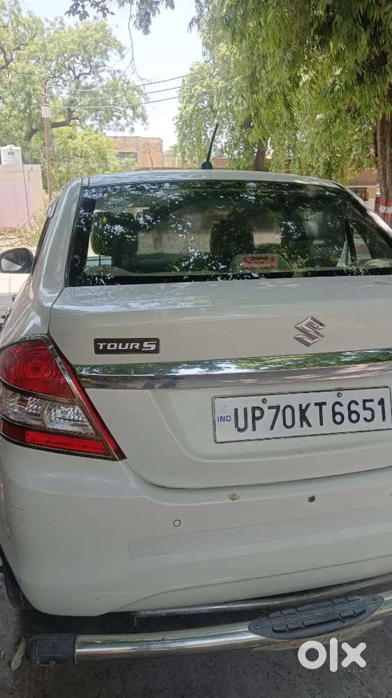 Maruti Suzuki Swift Dzire Tour 2022