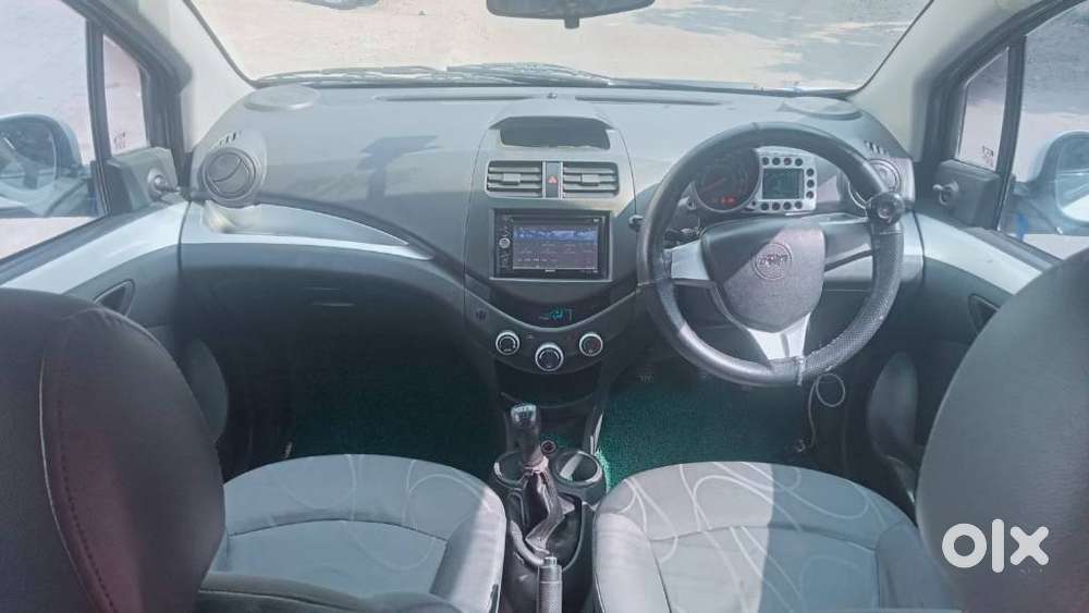 Chevrolet Beat Lt, 2013, Diesel