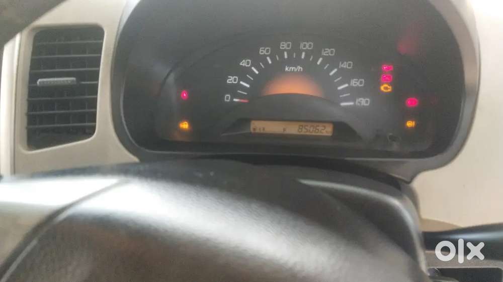 Maruti Suzuki Wagon R 2016 Cng