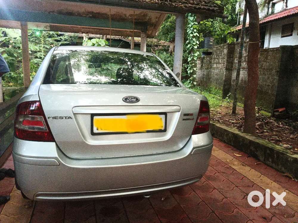 Ford Fiesta Classic 2011 Diesel Well Maintained