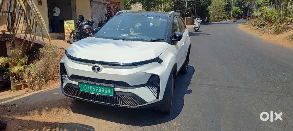 Tata Nexon Ev 2024 Electric 40000 Km Driven