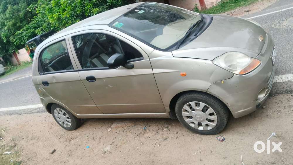 Chevrolet Spark 2010 Petrol