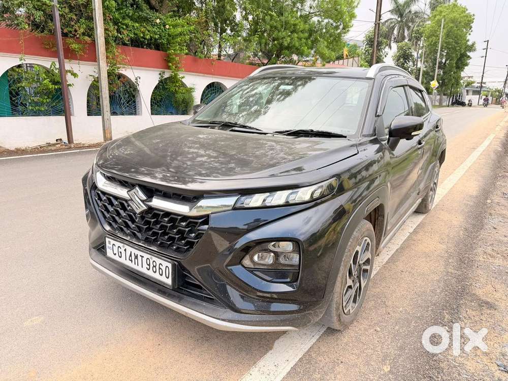 Maruti Suzuki Fronx 2024 Petrol 41000 Km Driven