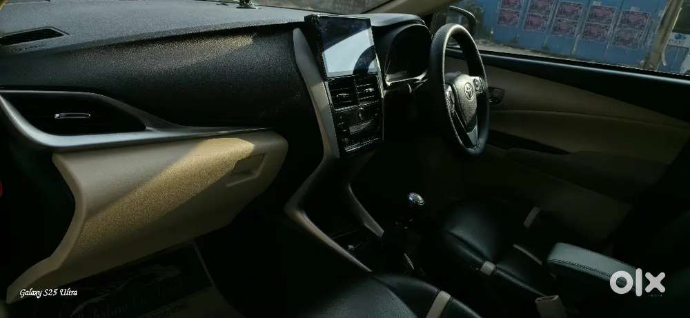 Toyota Yaris 2021 Petrol Well Maintained