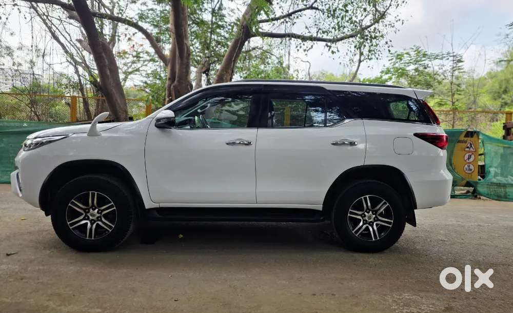 Toyota Fortuner 2018 4.2 Automatic