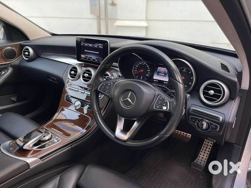 Mercedes-benz C-class C 220d, 2016, Diesel
