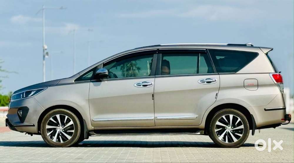 Toyota Innova Crysta [2020-ongoing] 2.4 Zx 7 Str, 2020, Diesel