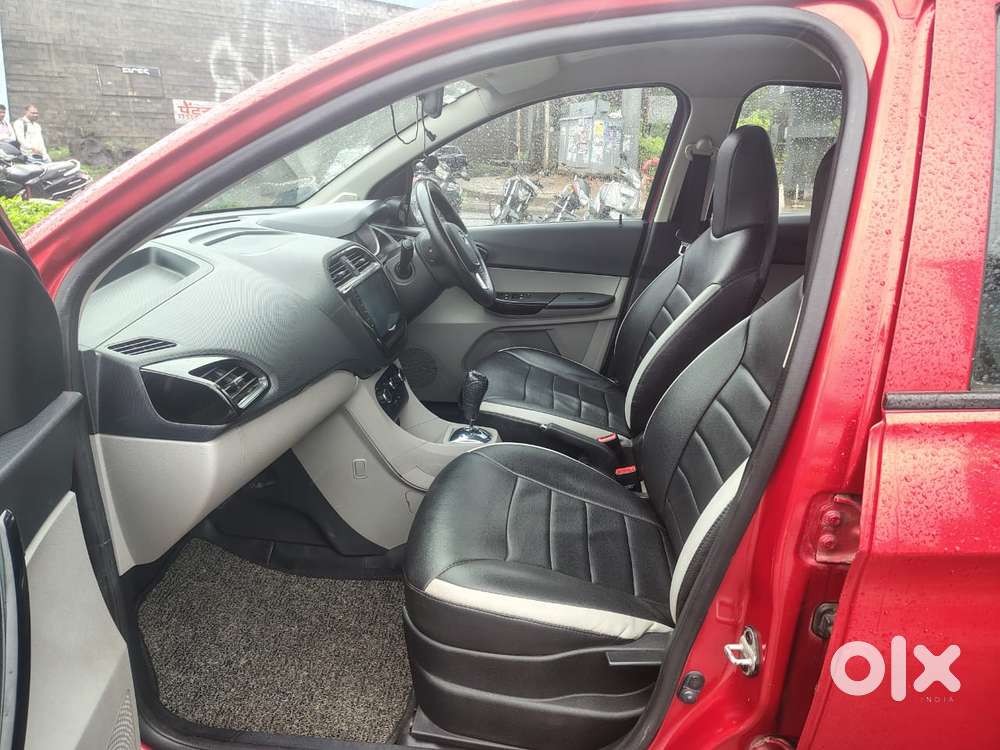 Tata Tiago 1.2 Revotron Xta, 2017, Petrol