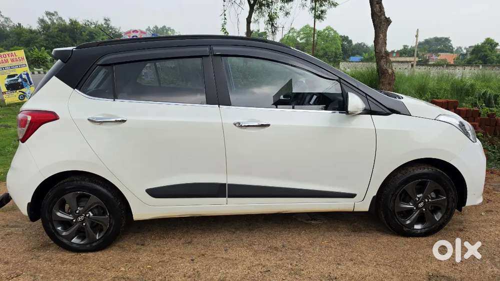 Hyundai Grand I10 Sportz 2019