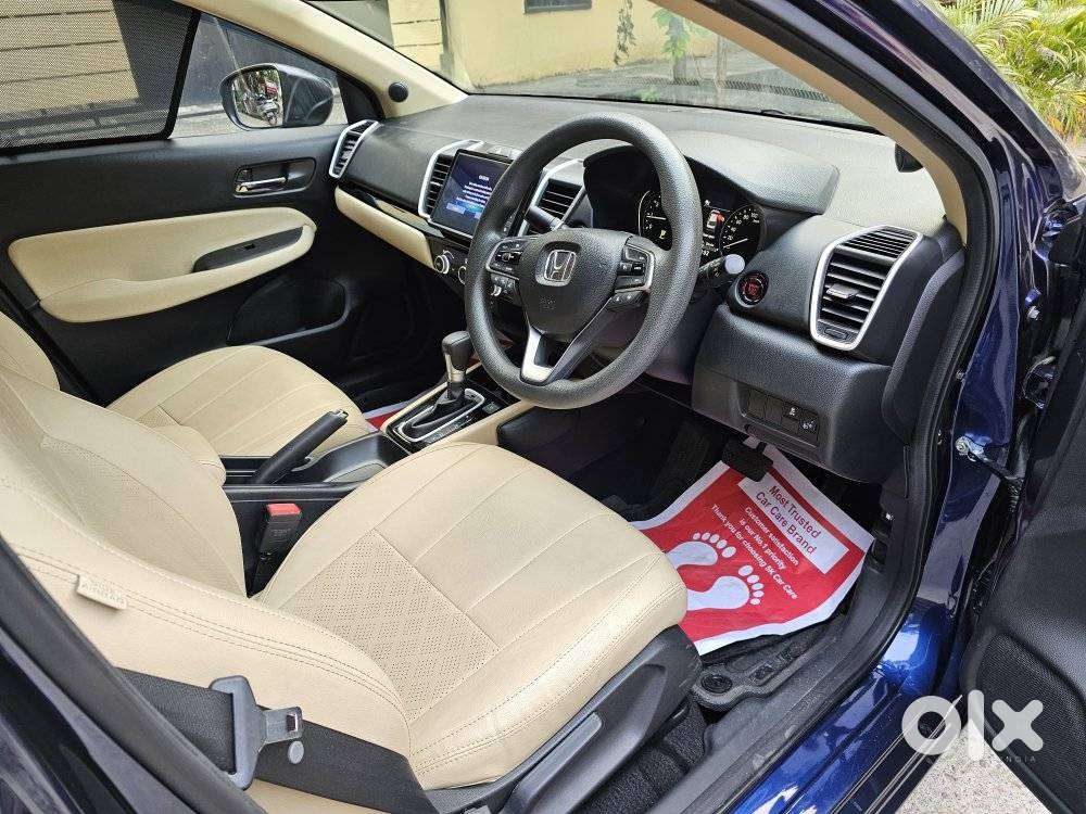 Honda City V Petrol Cvt, 2023, Petrol