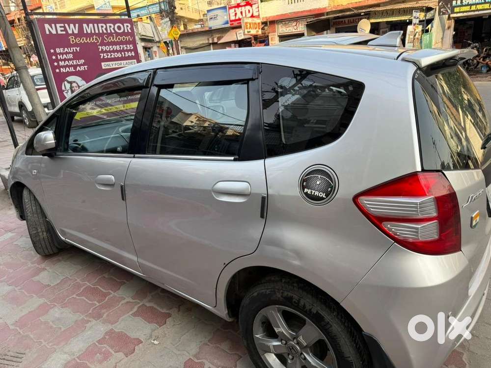 Honda Jazz 2012 Petrol Well Maintained