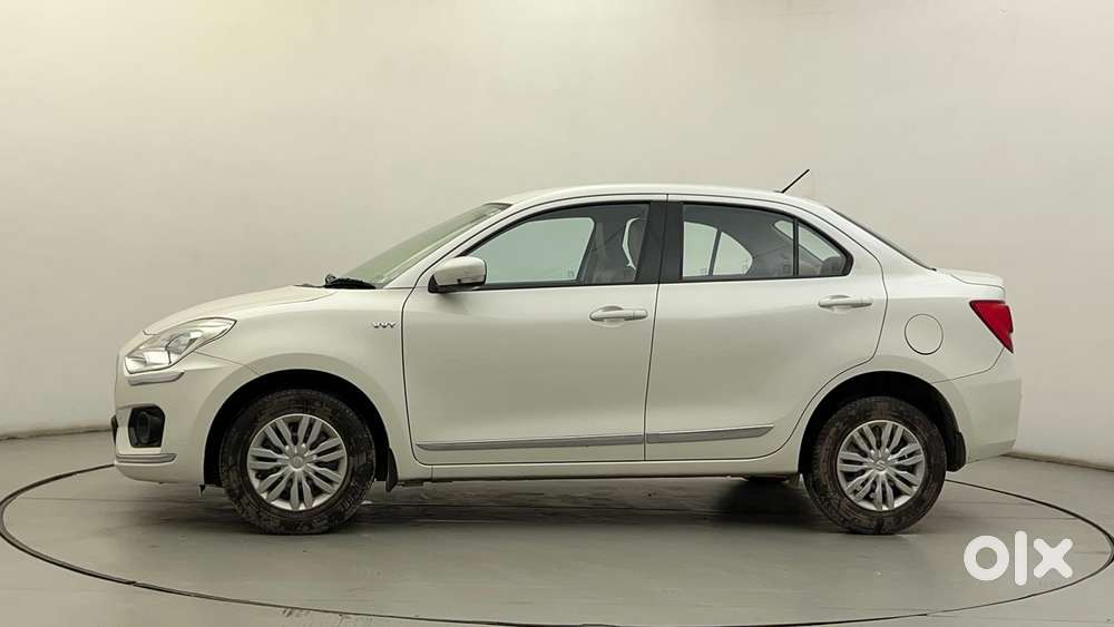 Maruti Suzuki Dzire 1.2 Vxi Amt, 2018, Petrol