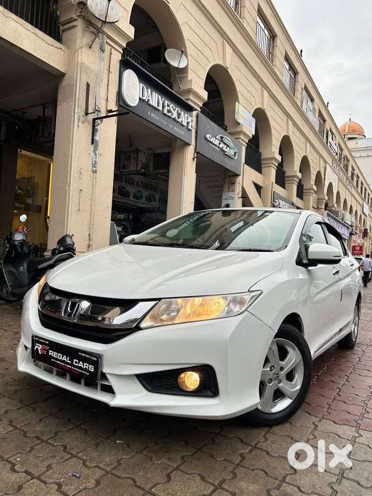 Honda City I Dtec Vx Option, 2015, Diesel