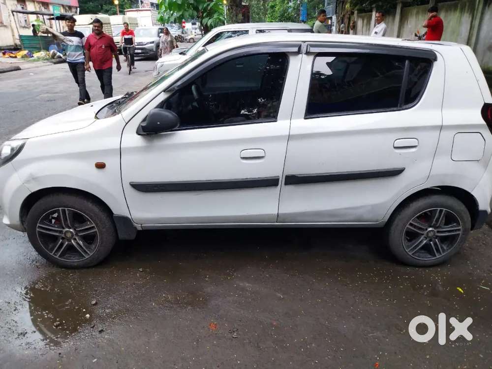 Maruti Suzuki Alto 2013 Second Owner