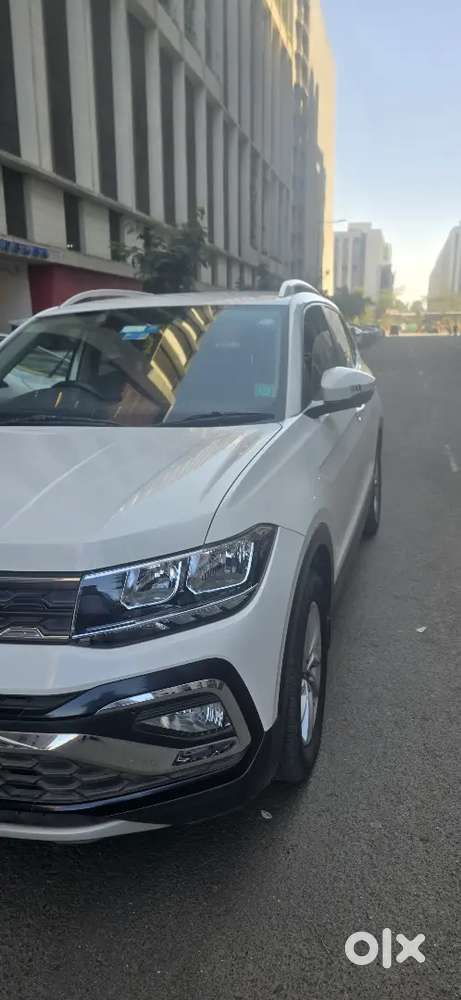 Volkswagen Taigun 2022 Tsi