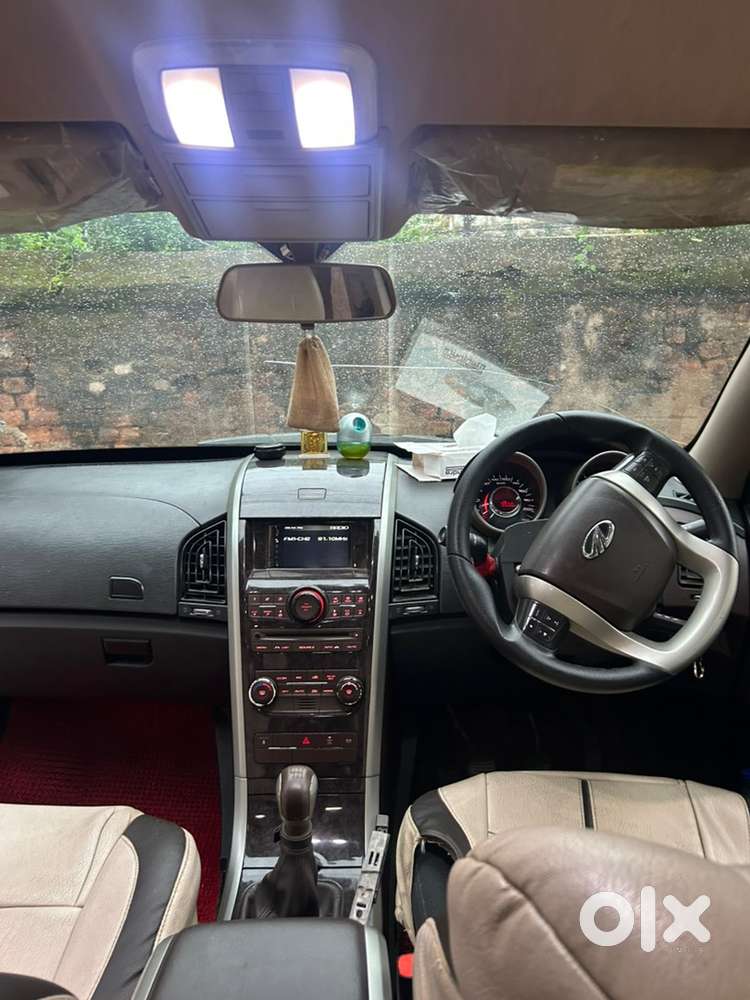 Mahindra Xuv500 Diesel 2014