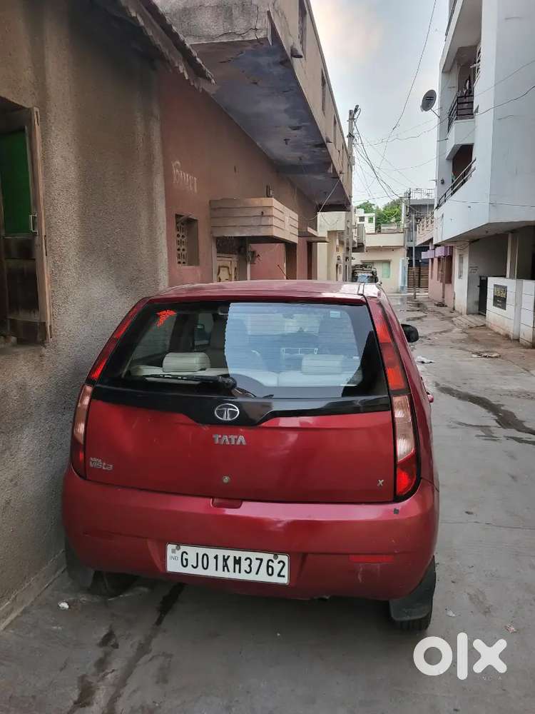 Tata Indica Vista Quadrajet 2011