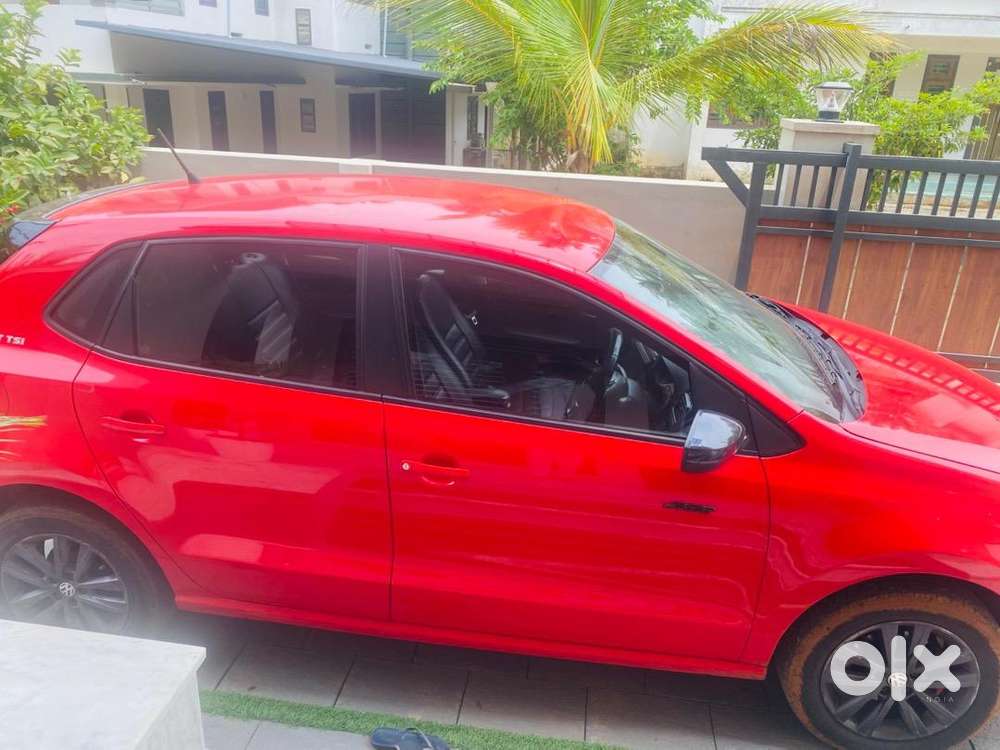 Polo Gt Tsi 2016-17 Mint Condition