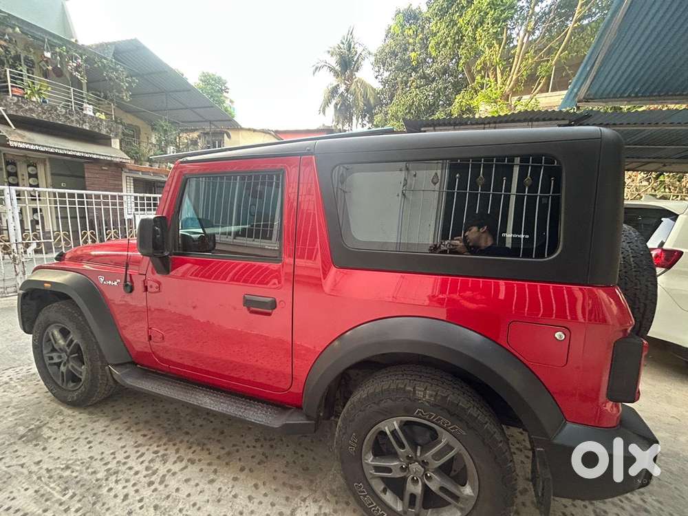 4x4, Under Warranty,untouched Condition