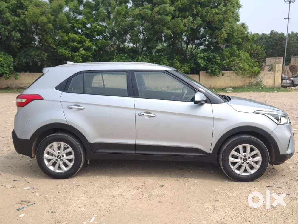 Hyundai Creta 1.6 Sx (o), 2019, Petrol
