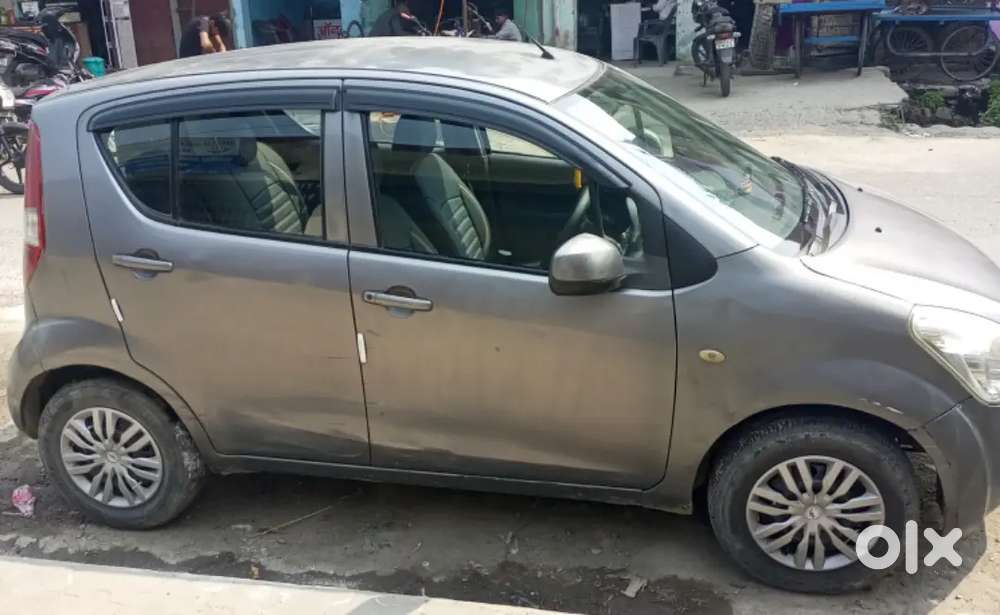 Maruti Suzuki Ritz Diesel Manual 2011