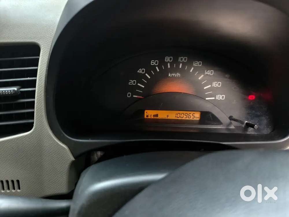 Maruti Suzuki Wagon R Lxi 2014