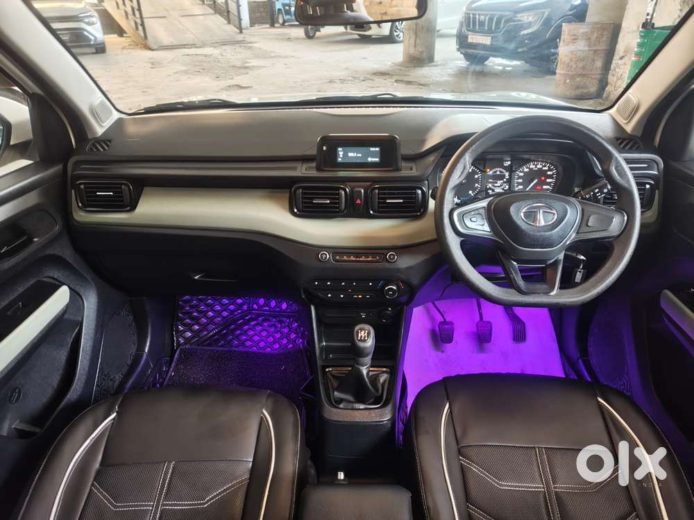 Tata Punch Adventure, 2023, Petrol