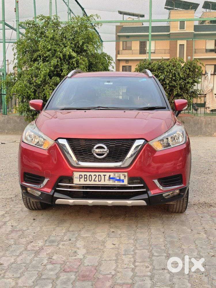 Nissan Kicks Xv Premium, 2019, Petrol