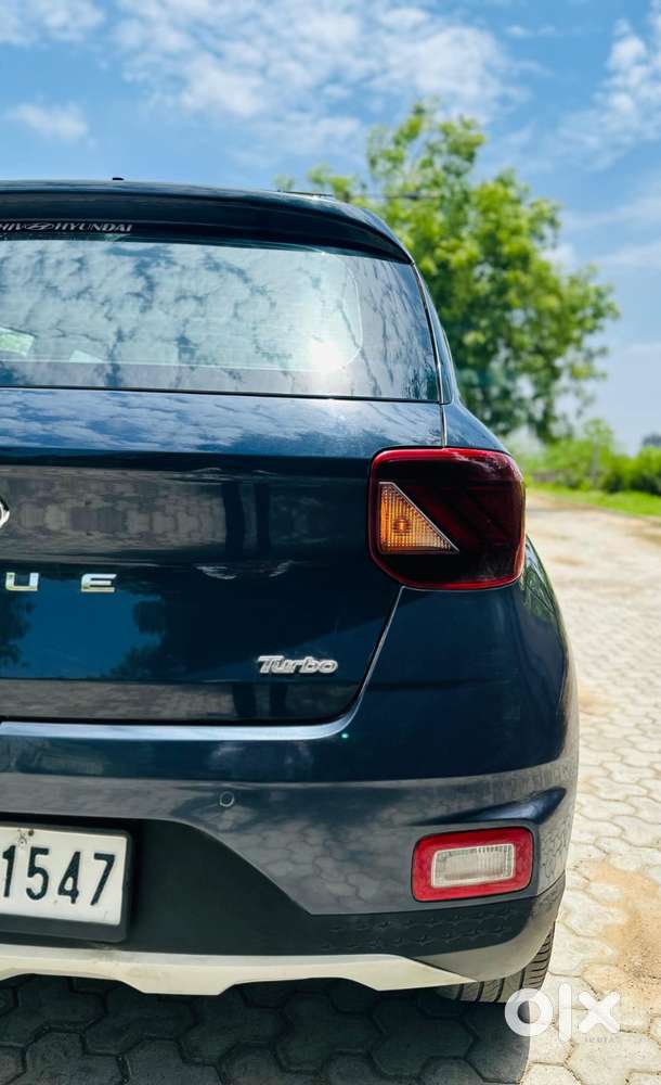 Hyundai Venue 1.0l Turbo Gdi Sx Mt, 2020, Petrol